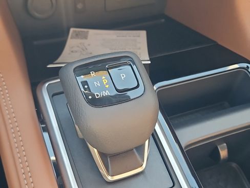 New 2025 Nissan Pathfinder Platinum w/ Cargo Package image 21