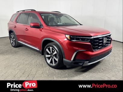 Used 2023 Honda Pilot Touring