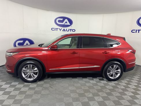 Used 2022 Acura MDX SH-AWD image 6