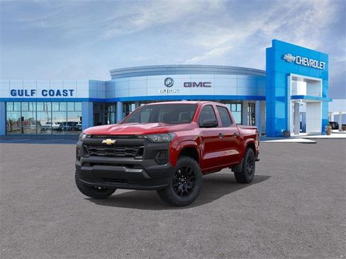 New 2026 Chevrolet Colorado W/T w/ WT Custom Package image 8