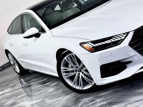 Used 2019 Audi A7 3.0T Prestige AWD/4WD image 4