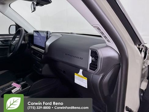 New 2025 Ford Bronco Sport Big Bend w/ Convenience Package image 30
