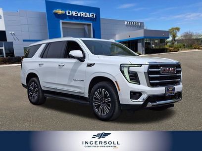 Used 2025 GMC Yukon Elevation w/ LPO, Floor Liner Package