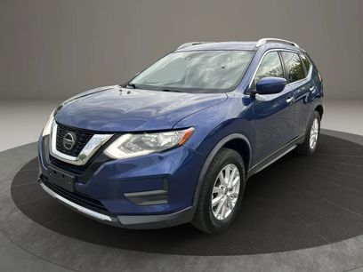 Used 2019 Nissan Rogue SV