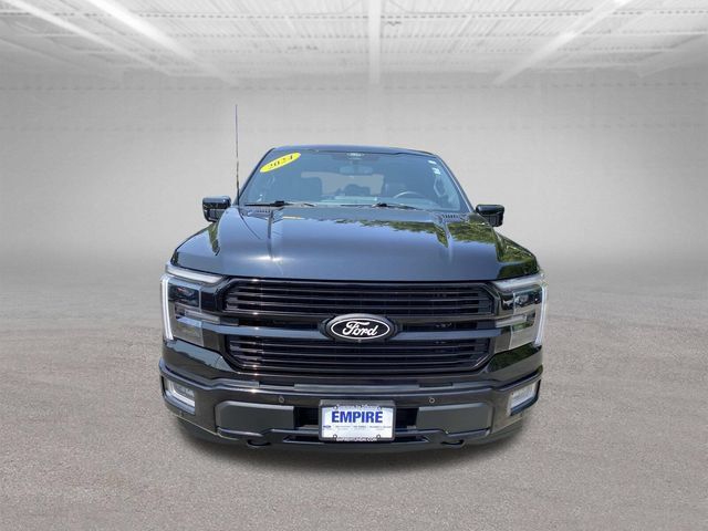Used 2024 Ford F150 Platinum w/ Equipment Group 702A High AWD/4WD image 31