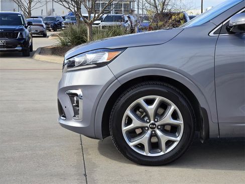 Used 2020 Kia Sorento SX image 14