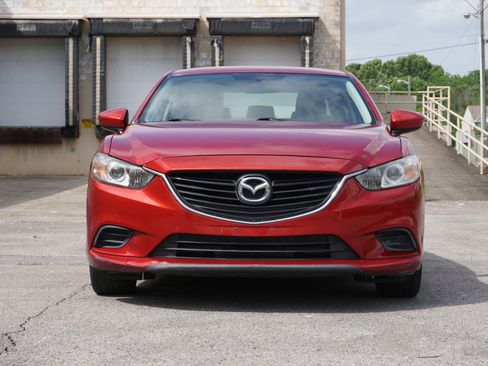 Used 2014 MAZDA MAZDA6 Touring FWD image 2