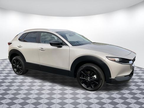 Used 2024 MAZDA CX-30 AWD 2.5 S w/ Select Sport Pkg image 1