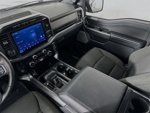Used 2023 Ford F150 XLT w/ Equipment Group 302A High image 25