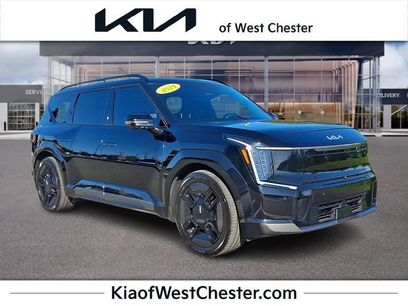 Used 2024 Kia EV9 GT-Line