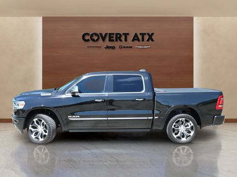 Used 2022 RAM 1500 Limited AWD/4WD image 2