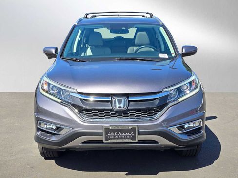 Used 2016 Honda CR-V Touring image 8