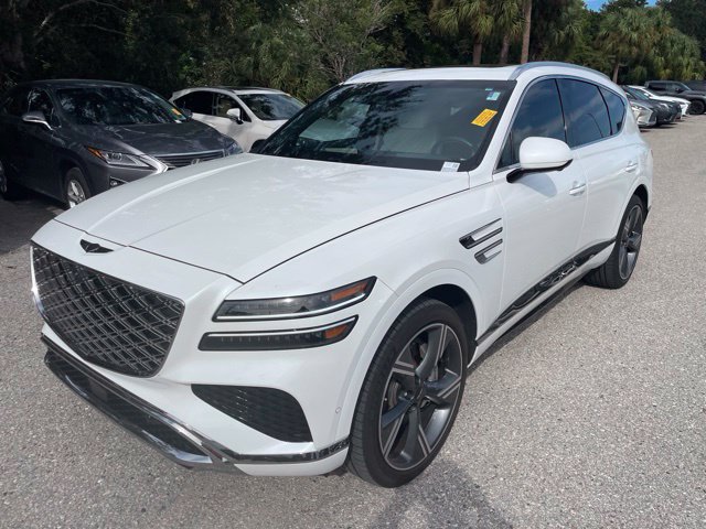 Used 2025 Genesis GV80 3.5T Prestige AWD/4WD image 5