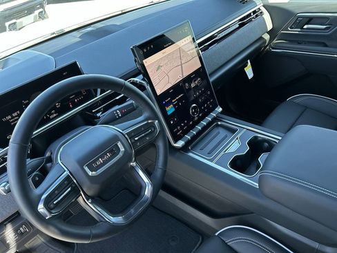 New 2026 GMC Sierra EV Elevation w/ Premium Package AWD/4WD image 10
