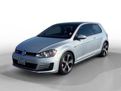 Used 2015 Volkswagen GTI SE
