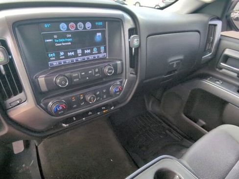 Used 2017 Chevrolet Silverado 1500 LT w/ All Star Edition AWD/4WD image 16