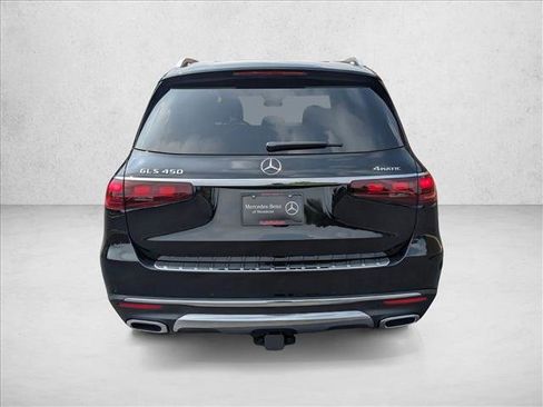 Certified 2025 Mercedes-Benz GLS 450 4MATIC image 6