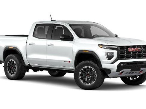 New 2026 GMC Canyon AT4 AWD/4WD image 4