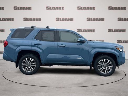 New 2026 Toyota 4Runner Limited image 6
