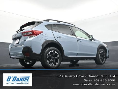 Used 2021 Subaru Crosstrek 2.0i Premium w/ Popular Package #3 AWD/4WD image 12