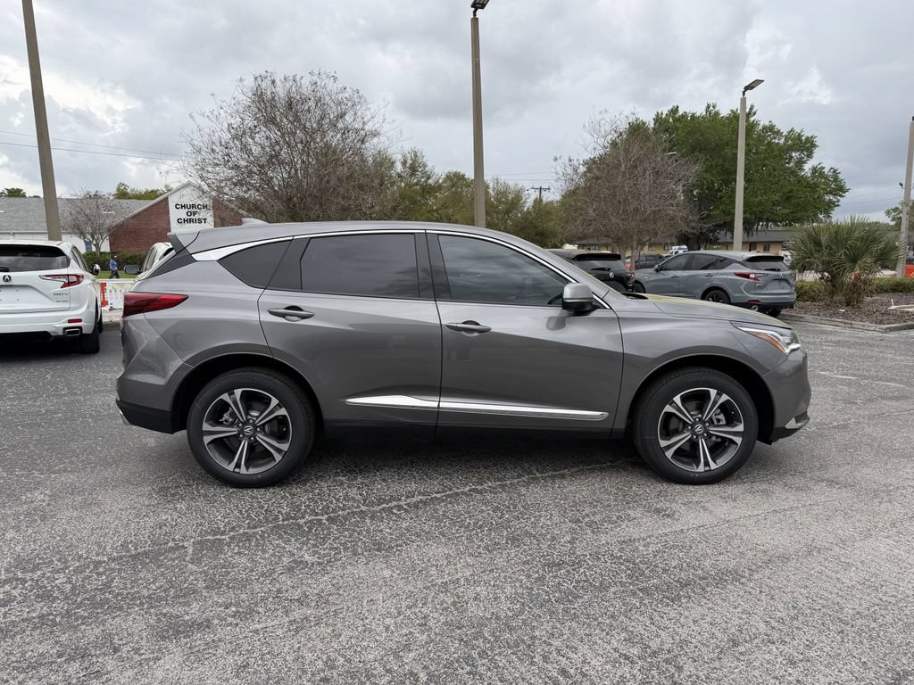 New 2026 Acura RDX w/ Technology Package AWD/4WD image 3