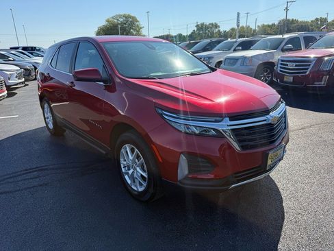 Used 2023 Chevrolet Equinox LT FWD image 7