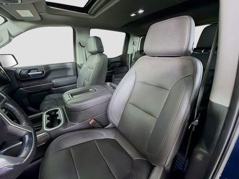 Used 2021 Chevrolet Silverado 1500 LTZ w/ LTZ Premium Texas Edition image 10