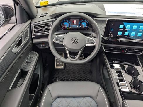New 2026 Volkswagen Atlas Cross Sport SEL Premium R-Line AWD/4WD image 19