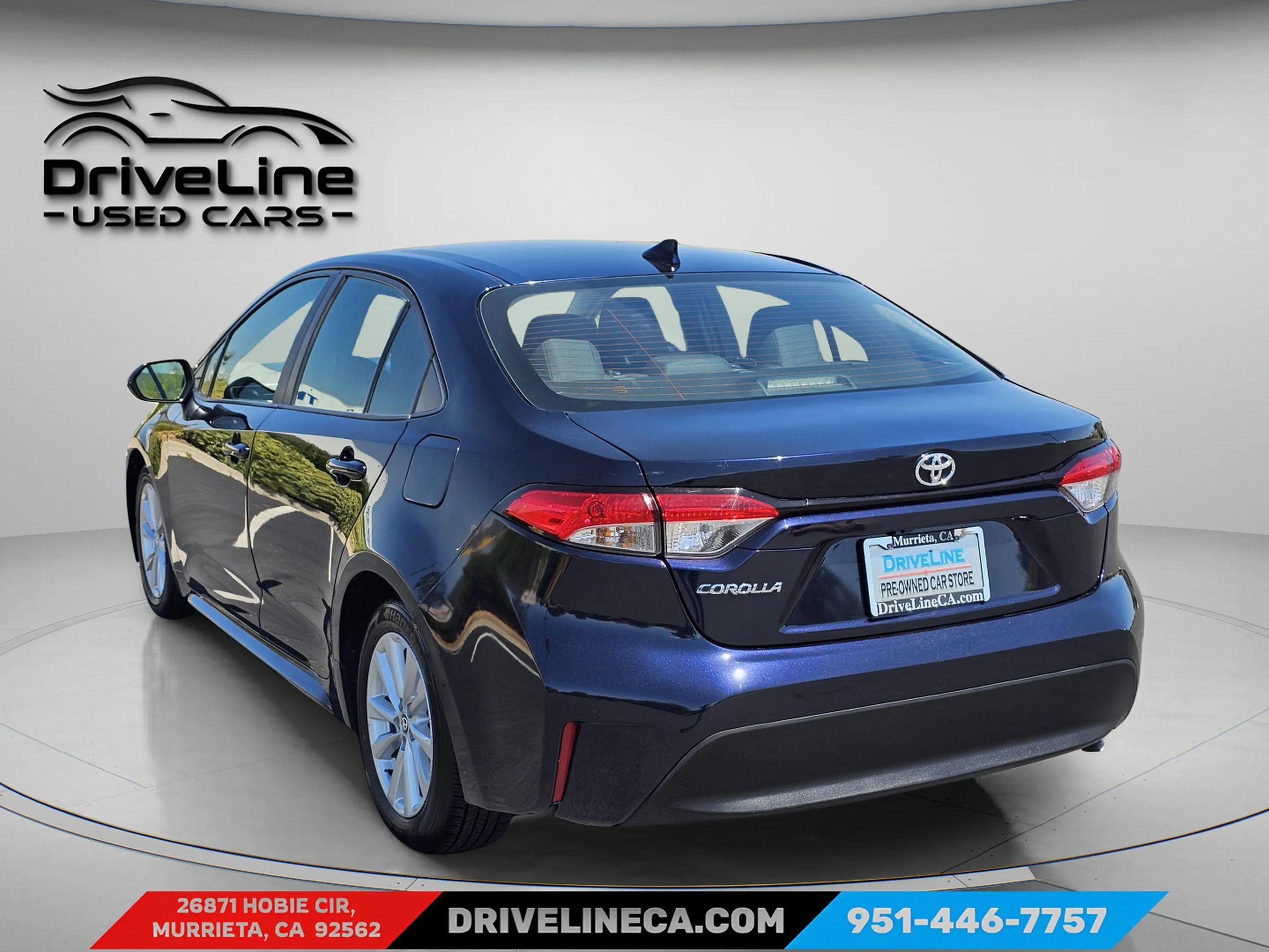 Used 2024 Toyota Corolla LE FWD image 6