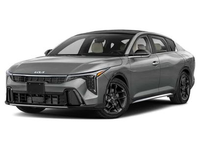 New 2026 Kia K4 GT-Line Turbo