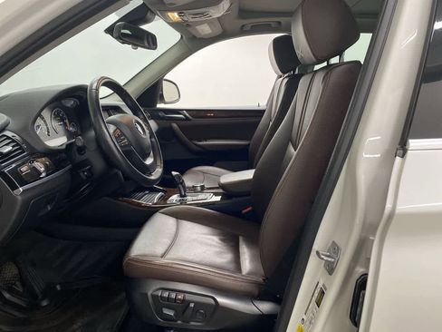 Used 2016 BMW X3 xDrive28d AWD/4WD image 13
