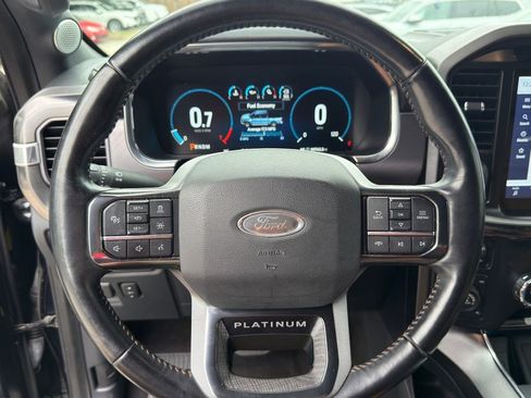 Used 2021 Ford F150 Platinum w/ Equipment Group 701A High AWD/4WD image 19