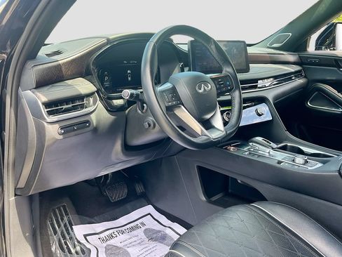 Used 2024 INFINITI QX60 Autograph w/ Cargo Package AWD/4WD image 9