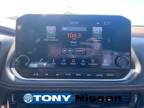 Used 2023 Nissan Rogue SL w/ SL Premium Package FWD image 16