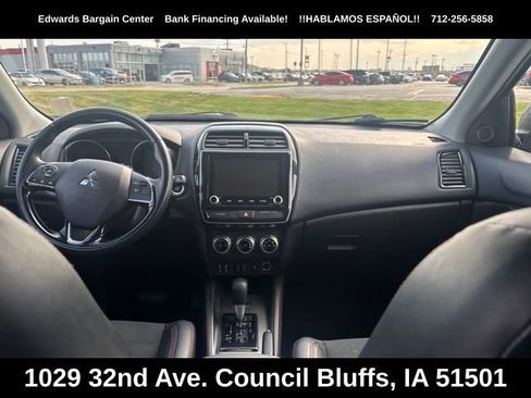 Used 2022 Mitsubishi Outlander Sport SE AWD/4WD image 14