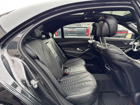 Used 2020 Mercedes-Benz S 450 4MATIC Sedan image 35