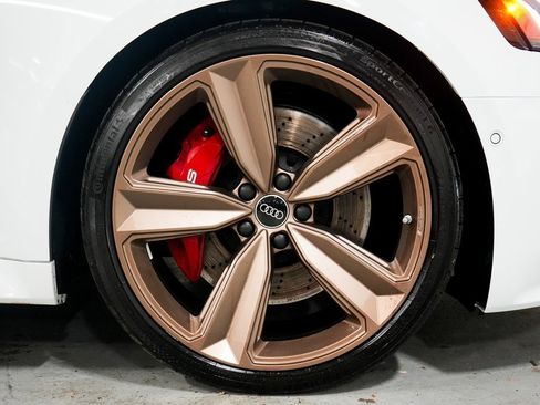 Used 2022 Audi RS 5 Sportback image 28