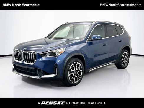 Certified 2025 BMW X1 xDrive28i w/ Premium Package image 1