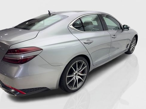 Used 2025 Genesis G70 2.5T AWD/4WD image 13