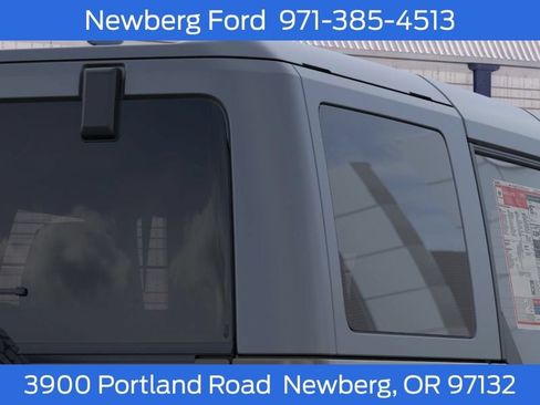 New 2026 Ford Bronco Raptor AWD/4WD image 25