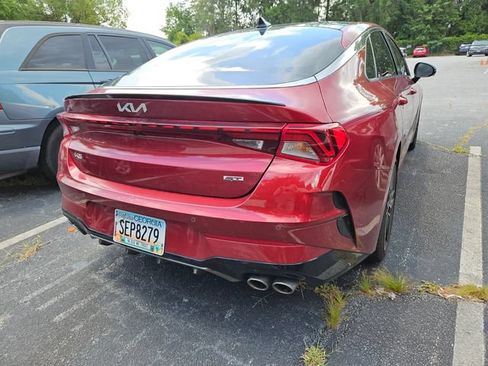 Used 2024 Kia K5 GT w/ GT1 Package FWD image 7