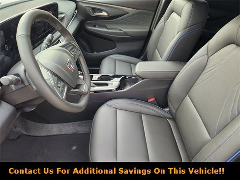 New 2026 Buick Envista Sport Touring image 9