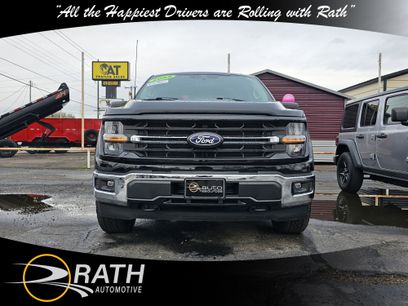Used 2025 Ford F150 XLT w/ Equipment Group 301A Standard