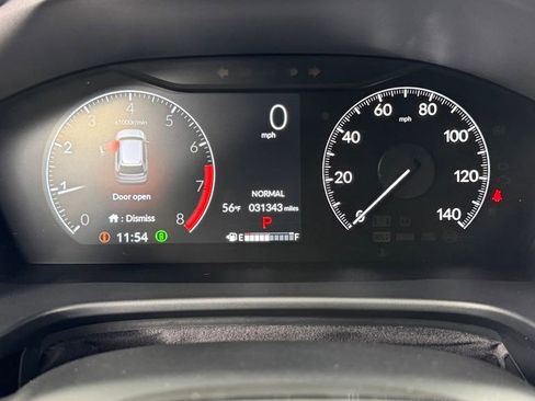 Used 2025 Honda CR-V EX-L image 21