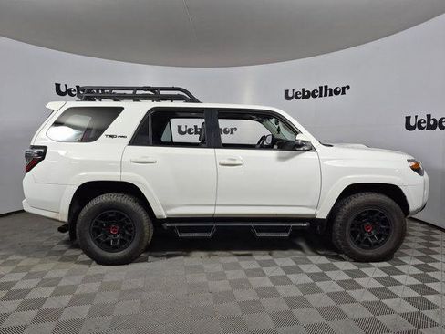 Certified 2023 Toyota 4Runner TRD Pro AWD/4WD image 8