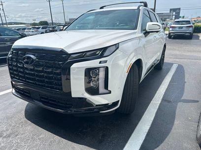 Used 2025 Hyundai Palisade Calligraphy