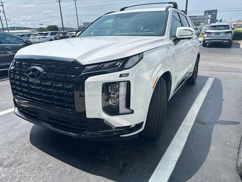 Used 2025 Hyundai Palisade Calligraphy AWD/4WD image 1