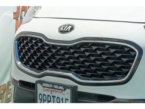 Used 2021 Kia Sportage LX AWD/4WD image 30