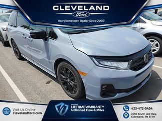 Used 2025 Honda Odyssey Sport-L 360° Tour