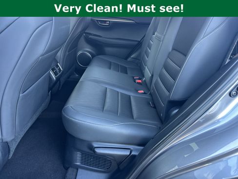 Used 2020 Lexus NX 300 F Sport w/ F Sport Premium Package image 24
